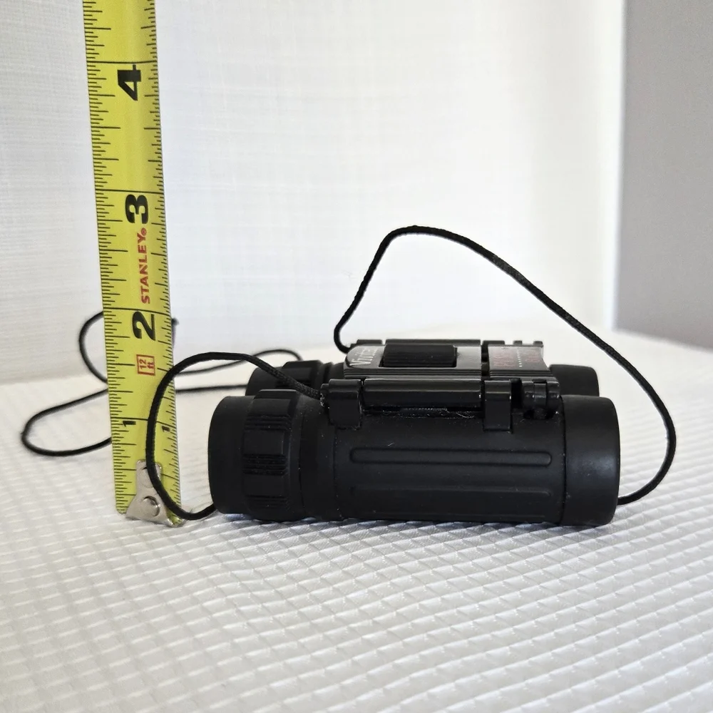 Vivitar PV Series Folding Binoculars 8x21 Compact Sight Seeing Bird Watching